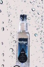 500ml Bottle Kashaar Alkaline Water