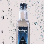 500ml Bottle Kashaar Alkaline Water
