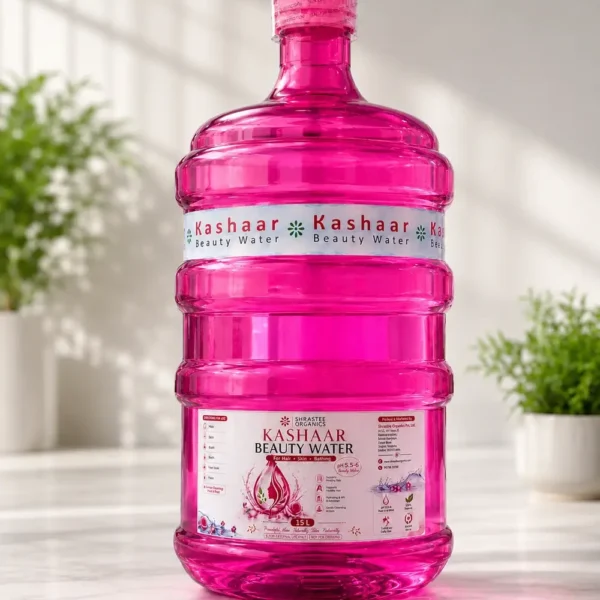 15L Bottle Kashaar Beauty Water