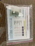 Free Testing Kit - Image 2